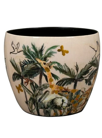 Bloempot Lammie Safari Dream Ø21cm