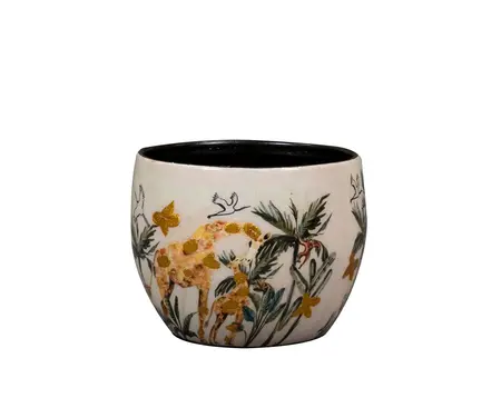 Bloempot Lammie Safari Dream Ø9cm