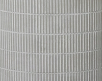 Bloempot Reece Grijs Ø38,5cm Assorti 1st