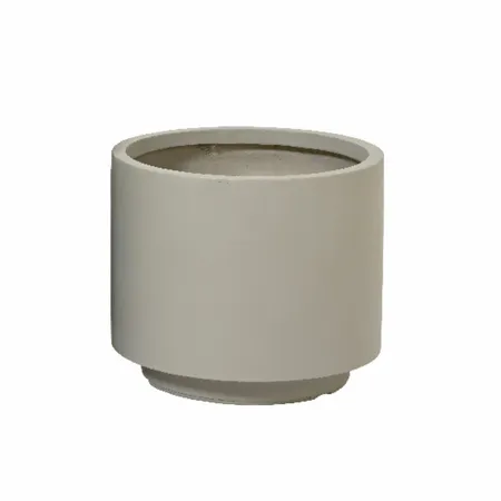 Bloempot Reece Grijs Ø38,5cm