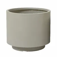 Bloempot Reece Grijs Ø55,5cm Assorti 1st