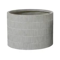 Bloempot Reece Grijs Ø55,5cm Assorti 1st