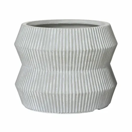 Bloempot Skye Grijs Ø55cm