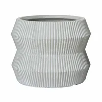 Bloempot Skye Grijs Ø55cm