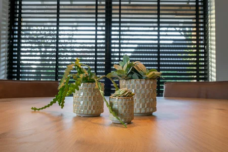 Bloempot Stian Soft Jade Ø10cm