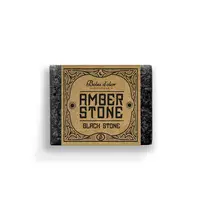 Boles d'olor Amberblokje Black Stone 1st