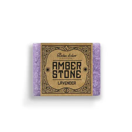 Boles d'olor Amberblokje Lavender 1st