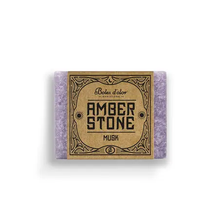 Boles d'olor Amberblokje Musk 1st