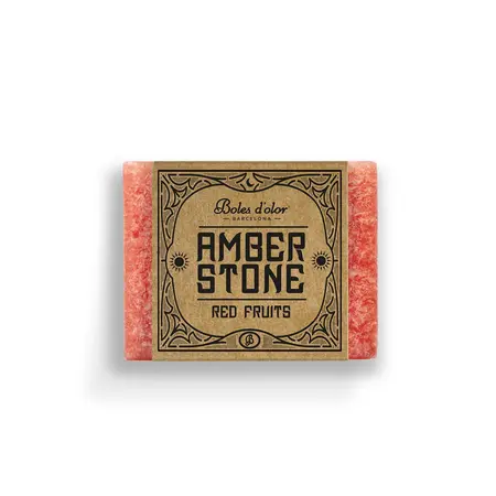 Boles d'olor Amberblokje Red Fruits 1st