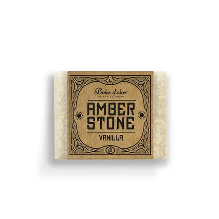 Boles d'olor Amberblokje Vanilla 1st