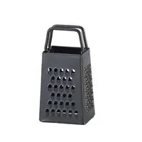 Boles d'olor Mini Rasp Amberblokje Zwart 1st