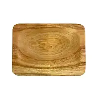 Boles d'olor Schaaltje Amberblokjes Hout Rechthoek