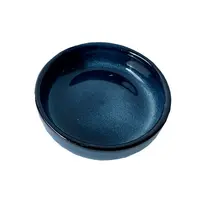 Boles d'olor Schaaltje Amberblokjes Keramiek Donkerblauw