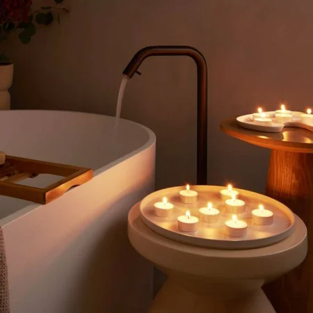 Bolsius Theelichtjes 4u 75st