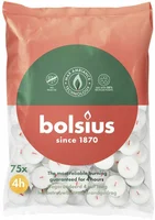 Bolsius Theelichtjes 4u 75st