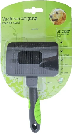 Boon Borstel Slicker Soft Easy Clean Small