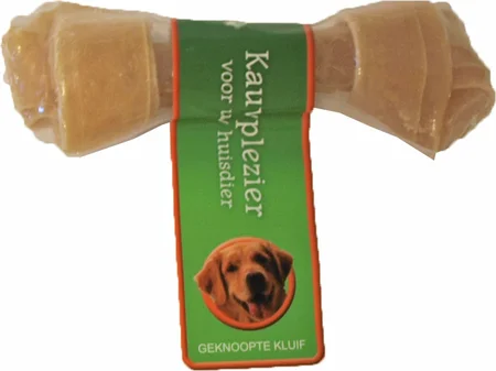 Geknoopte Kluif 13cm