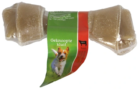 Geknoopte Kluif 13cm