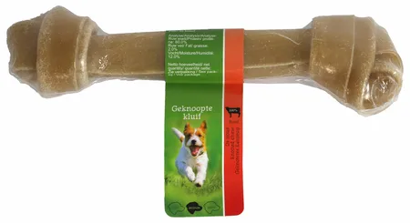 Geknoopte Kluif 20cm