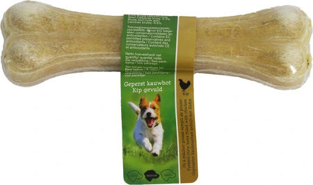 Boon Gevuld Bot Kip 16cm