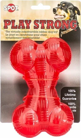 Boon Hondenspeelgoed Bot Play Strong 11,5cm