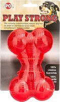 Boon Hondenspeelgoed Bot Play Strong 11,5cm