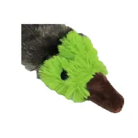 Boon Hondenspeelgoed Eend met Pieper Plat 35cm