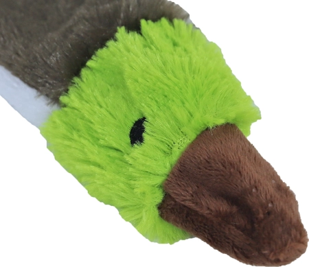 Boon Hondenspeelgoed Eend met Pieper Plat 55cm