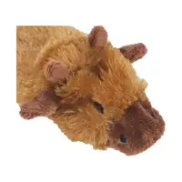 Boon Hondenspeelgoed Eland met Pieper Plat 35cm