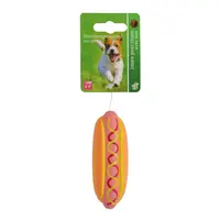 Boon Hondenspeelgoed Hotdog Latex 9cm