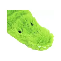 Boon Hondenspeelgoed Krokodil met Pieper Plat 35cm