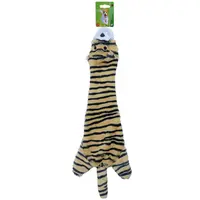 Boon Hondenspeelgoed Tijger met Pieper Plat 55cm