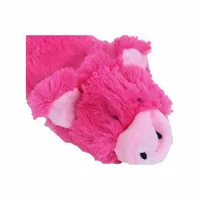 Boon Hondenspeelgoed Varken met Pieper Plat 35cm