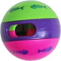 Boon Kattenspeelgoed Beloningsbal Ø6cm