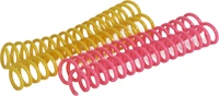 Boon Kattenspeelgoed Springveer 10cm 4st
