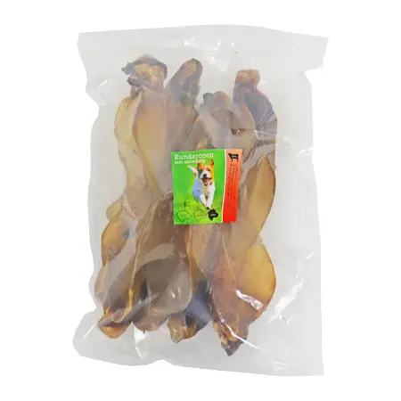 Boon Kauwplezier Runderoren 9st