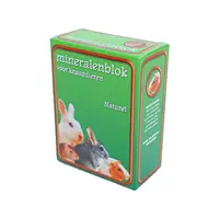 Boon Knaagdieren Mineraalblok Naturel