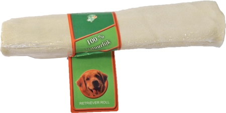 Boon Retriever Kauwrol Wit 20cm