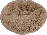 Boon Slaapmand Donut Ø50cm S Bruin