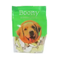 Boony Hondenkoekjes Animal Mix Vanille 350g