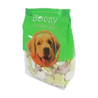 Boony Hondenkoekjes Animal Mix Vanille 350g