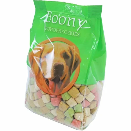 Boony Hondenkoekjes Bites Mix 400g 