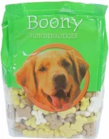 Boony Hondenkoekjes Puppy Mix Vanille 350g