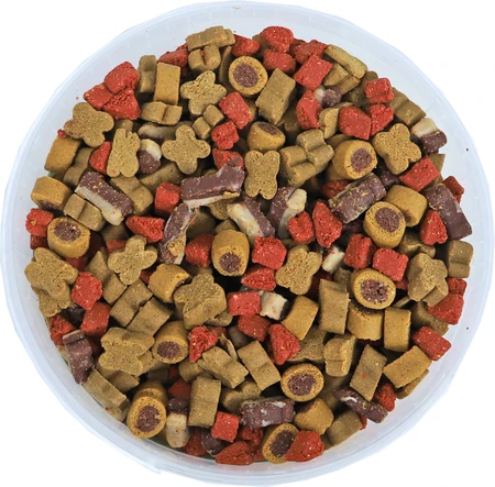 Boony Hondensnacks Meat Mix 1,8kg