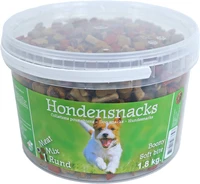 Boony Hondensnacks Meat Mix 1,8kg
