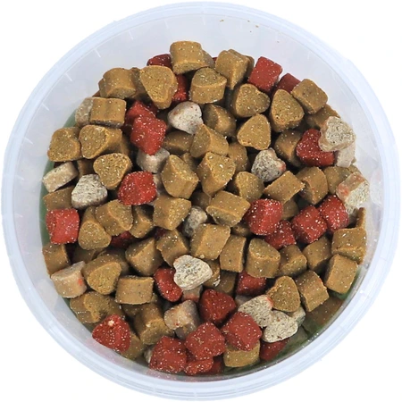 Boony Hondensnacks Mini Heart mix 500g