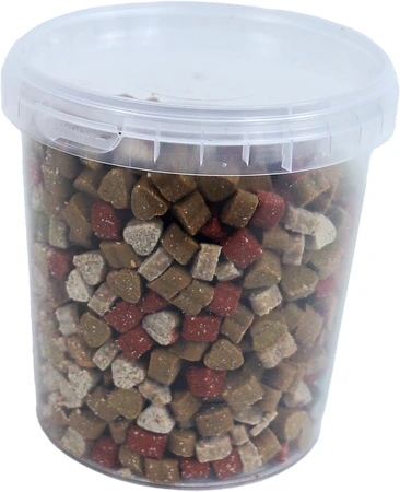 Boony Hondensnacks Mini Heart mix 500g