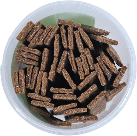 Boony Hondensnacks Strips Lam/Rijst 500g