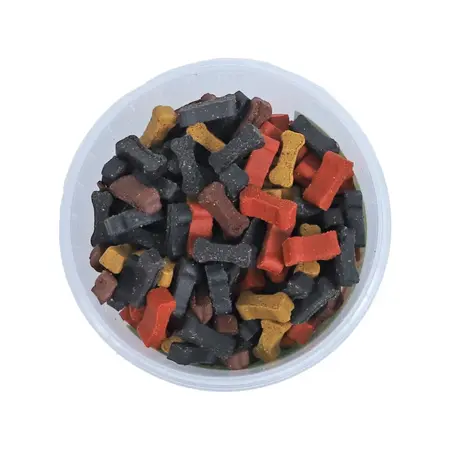 Boony Hondensnoepjes Botjes Mix 500g