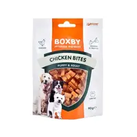 Boxby Hondensnacks Chicken Bites 90g